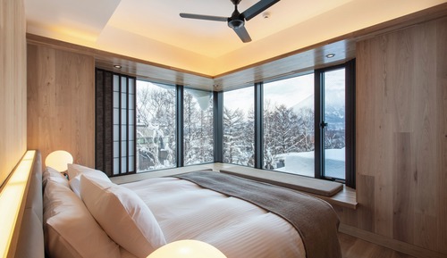 Luxury-Vierbettzimmer