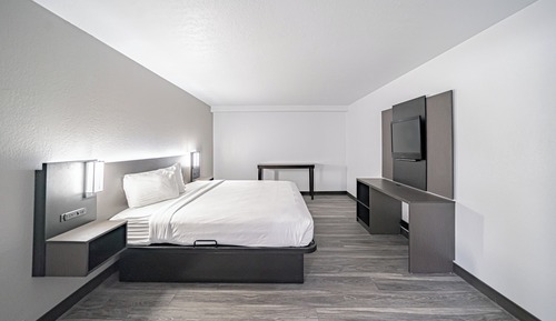 Standardzimmer, 1 Queen-Bett, barrierefrei, Nichtraucher