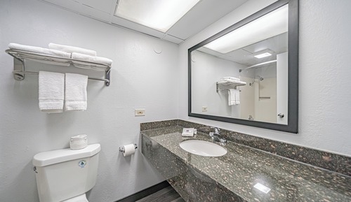 Standardzimmer, 1 King-Bett, Nichtraucher, Kochnische