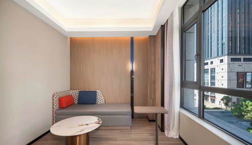 Suite, 2 Doppelbetten