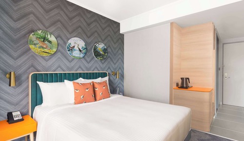 Standardzimmer, 1 Queen-Bett