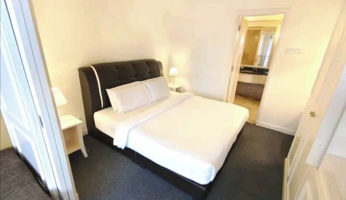 Familienapartment, 2 Schlafzimmer, Stadtblick