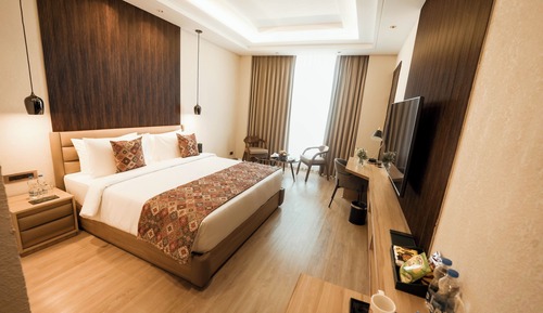 Standard-Doppelzimmer