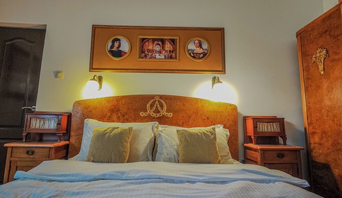 Royal-Dreibettzimmer (Queen’s Chamber)