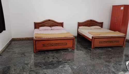 Classic-Doppelzimmer, Balkon, Poolblick