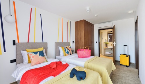 Standard-Doppelzimmer