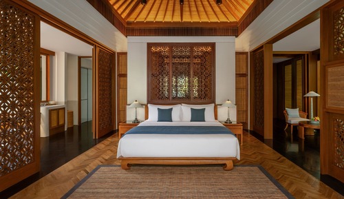 Villa, 1 Schlafzimmer, Nichtraucher