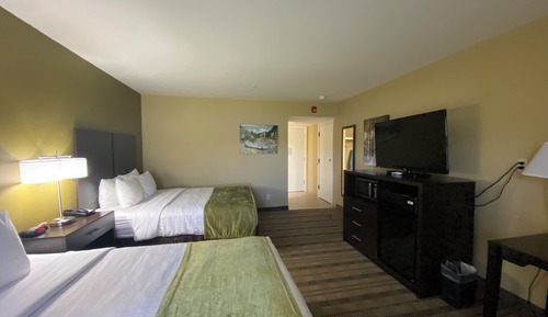 Standardzimmer, 2 Queen-Betten, Nichtraucher, Seeblick