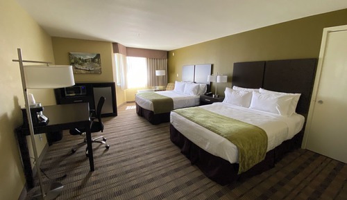 Suite, 2 Schlafzimmer, Nichtraucher