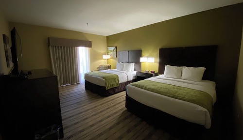 Standardzimmer, 2 Queen-Betten, Nichtraucher