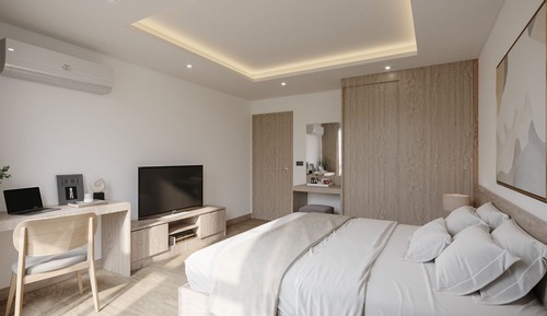 Superior-Doppelzimmer