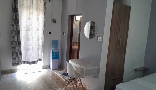 Comfort-Apartment, 1 Queen-Bett, eigenes Bad