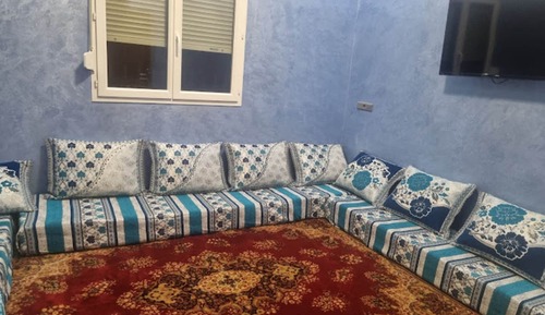 Family Room, Multiple Beds