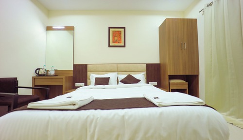 Deluxe-Doppelzimmer
