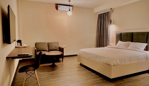 Standard-Doppelzimmer