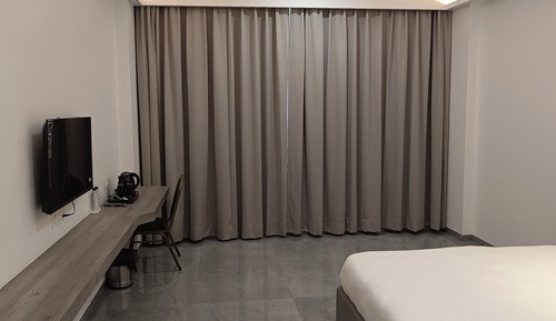 Executive-Zimmer, 1 King-Bett