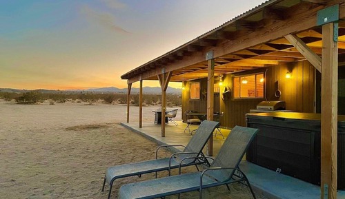 Ferienhaus, 1 Schlafzimmer