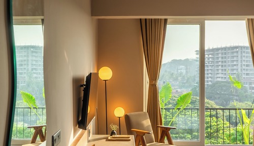 Superior-Doppelzimmer