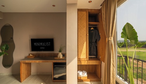 Deluxe-Doppelzimmer