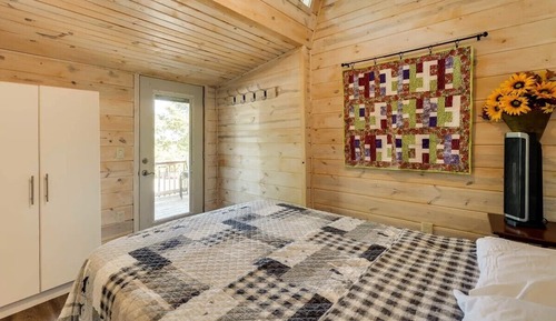 Comfort-Ferienhütte