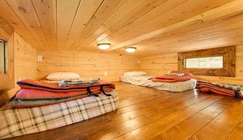 Comfort-Ferienhütte
