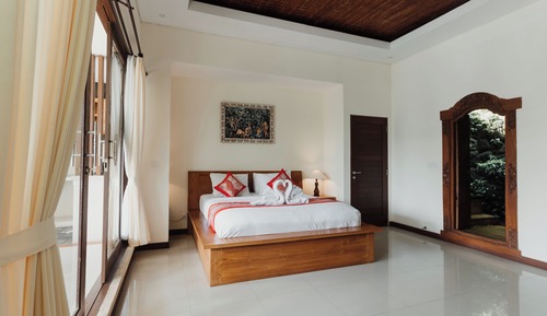 Premier-Suite, Talblick