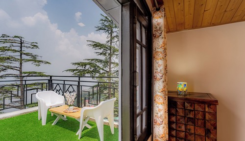 Luxury-Apartment, 4 Schlafzimmer, Bergblick