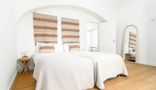 Apartment, 2 Schlafzimmer, Terrasse