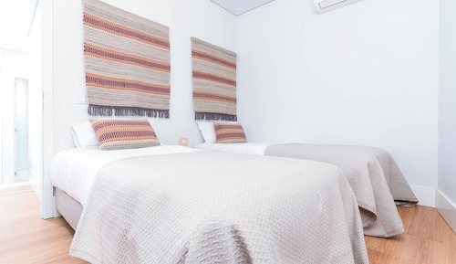 Comfort-Apartment, 2 Schlafzimmer, Terrasse