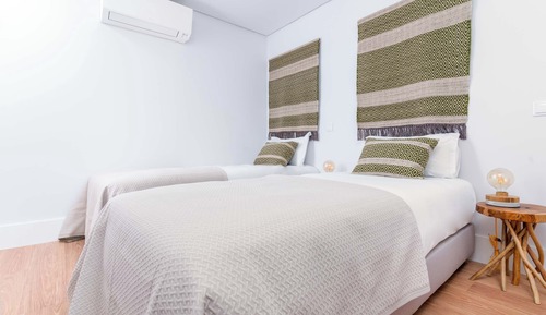 Comfort-Apartment, 2 Schlafzimmer (Sofa bed)