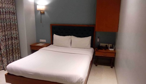 Executive-Doppelzimmer, Stadtblick