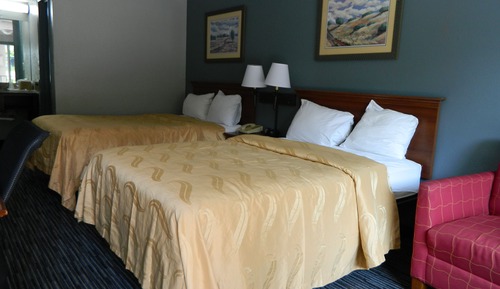 Standard-Doppelzimmer