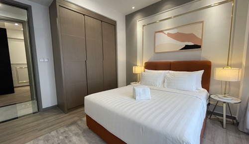 Premium-Apartment, 2 Schlafzimmer