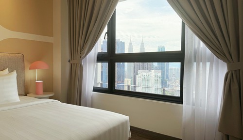 Superior-Suite, 2 Schlafzimmer