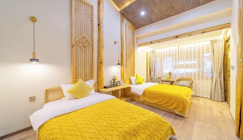 Comfort-Zweibettzimmer