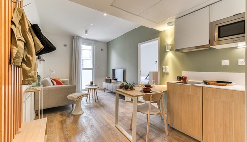 Classic-Apartment
