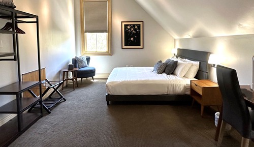 Comfort-Zimmer, 1 King-Bett, Nichtraucher, eigenes Bad