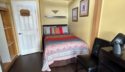 Deluxe-Ferienhaus, 2 Schlafzimmer, Seeblick