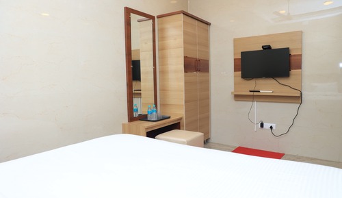 Deluxe-Doppelzimmer
