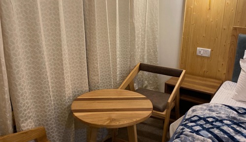 Luxury-Zimmer, Seeblick