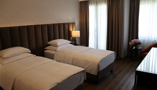 Deluxe-Zweibettzimmer