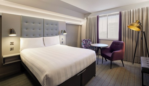 Superior-Doppelzimmer