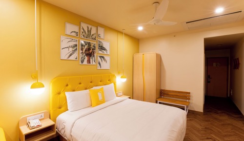 Executive-Doppelzimmer