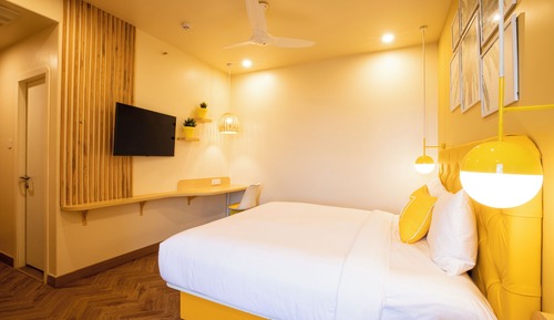 Deluxe-Doppelzimmer