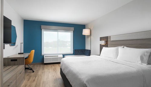 Standardzimmer, 1 King-Bett