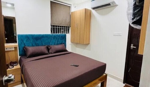 Deluxe-Doppelzimmer, Stadtblick