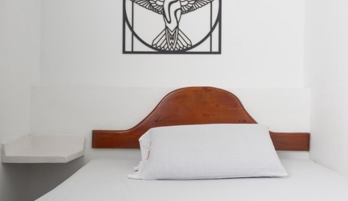 Classic Room, City View