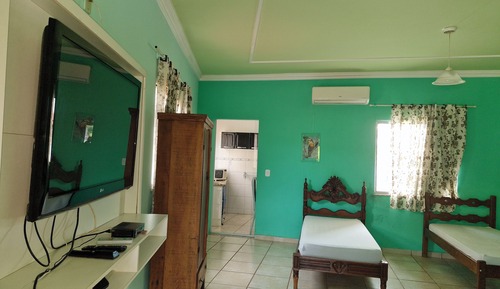 Familienzimmer, Bergblick