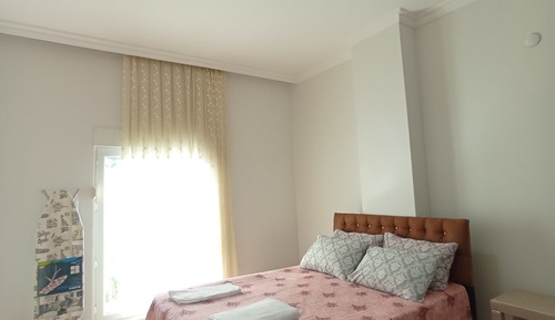 Business-Apartment, 1 Schlafzimmer, Balkon, Bergblick