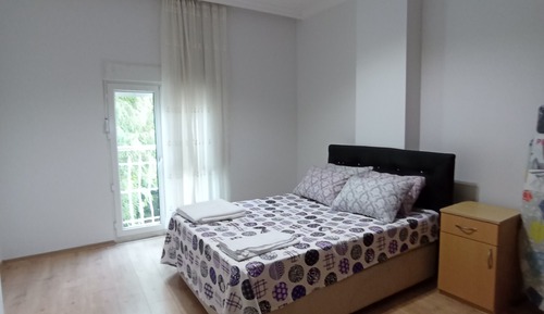 Club-Apartment, Balkon, Bergblick